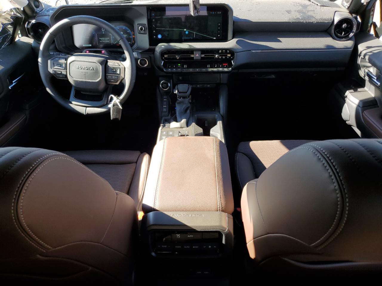2025 TOYOTA LAND CRUISER BASE photo 15