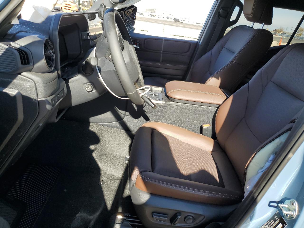 2025 TOYOTA LAND CRUISER BASE photo 13
