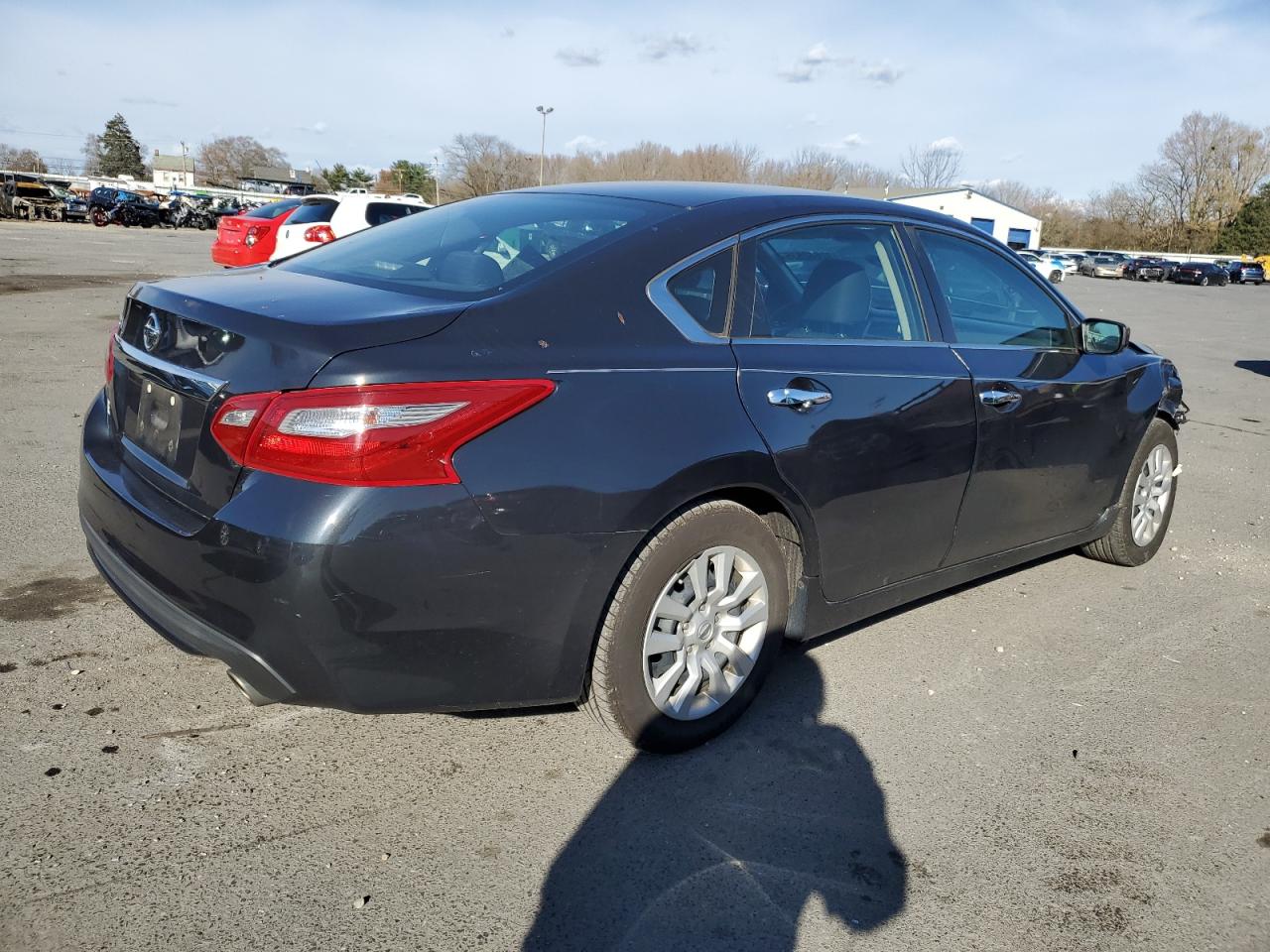 2018 NISSAN ALTIMA 2.5 photo 3