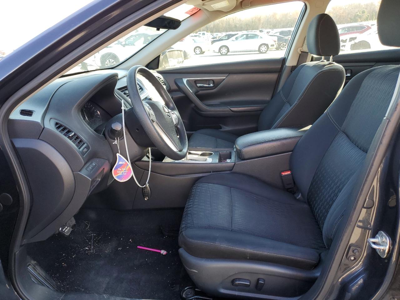 2018 NISSAN ALTIMA 2.5 photo 7