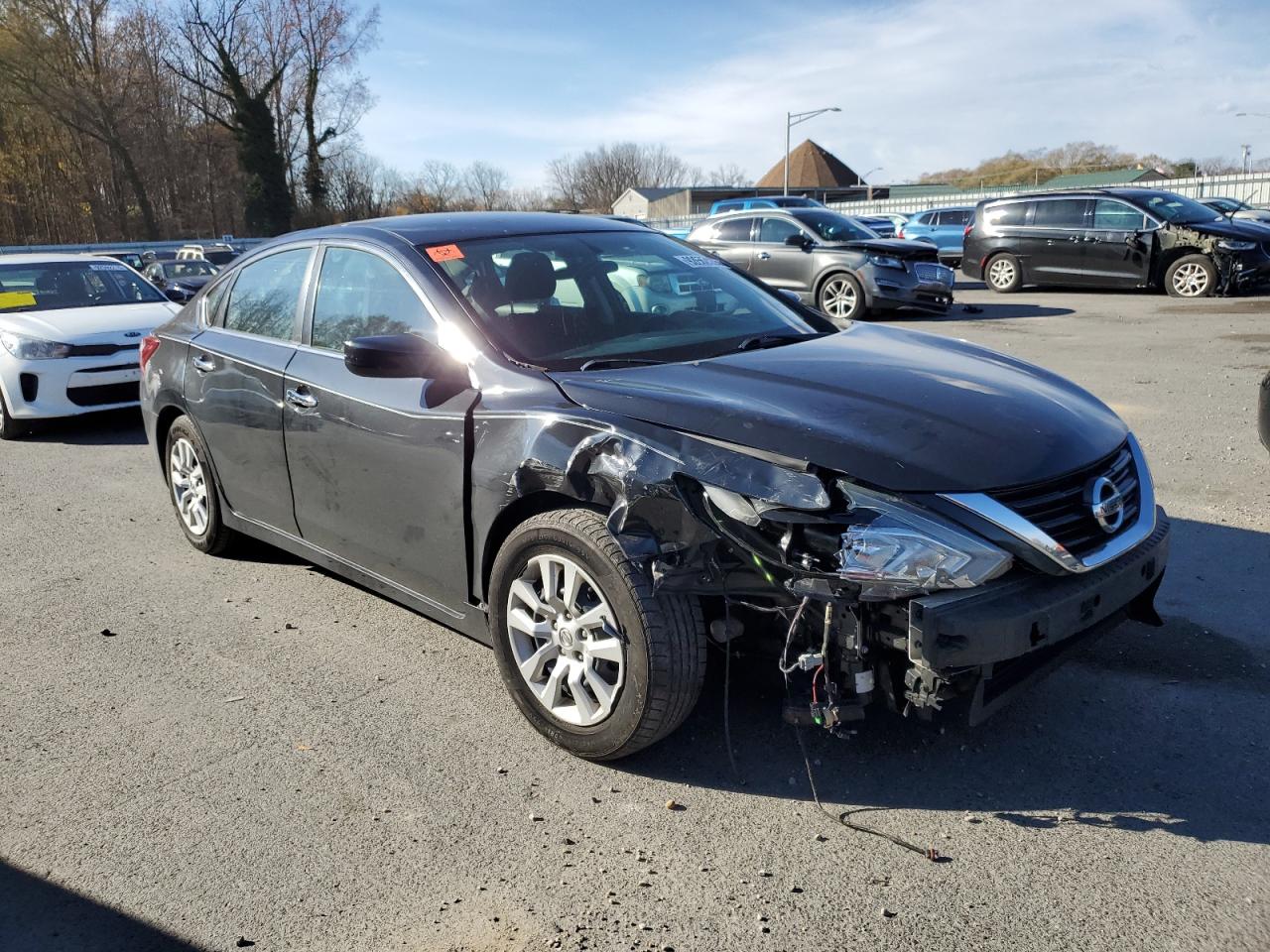 2018 NISSAN ALTIMA 2.5 photo 4