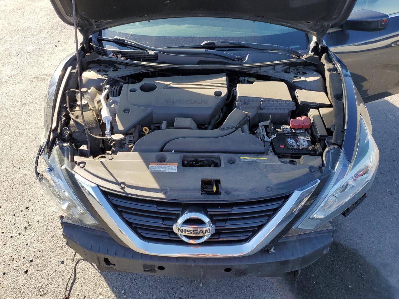 2018 NISSAN ALTIMA 2.5 photo 11
