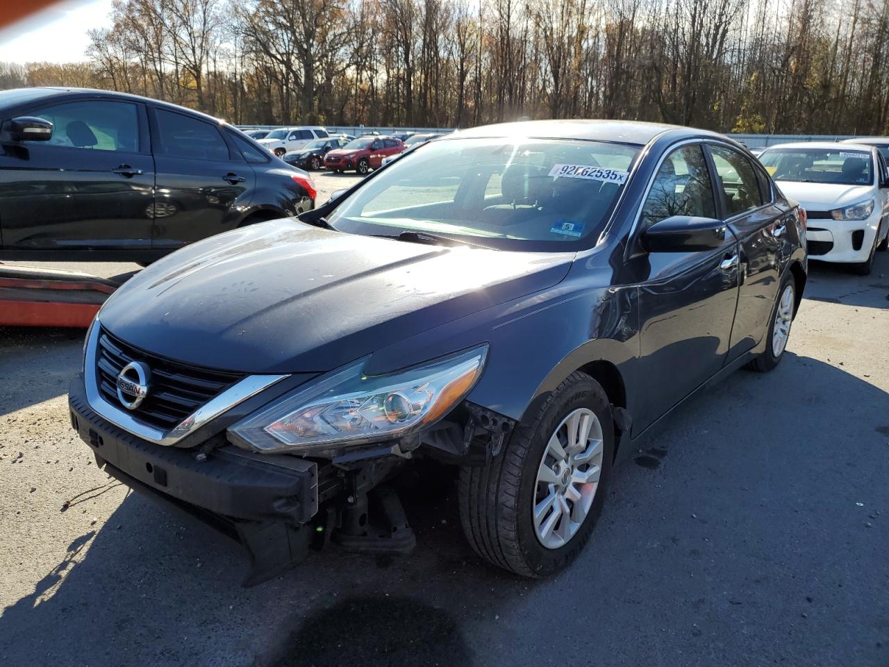 2018 NISSAN ALTIMA