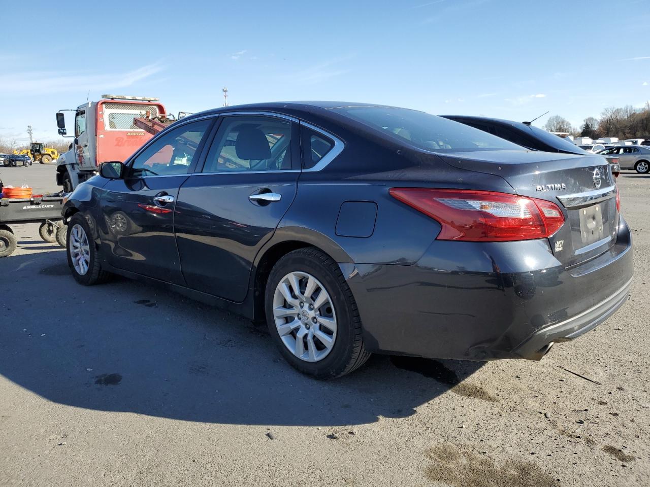 2018 NISSAN ALTIMA 2.5 photo 2