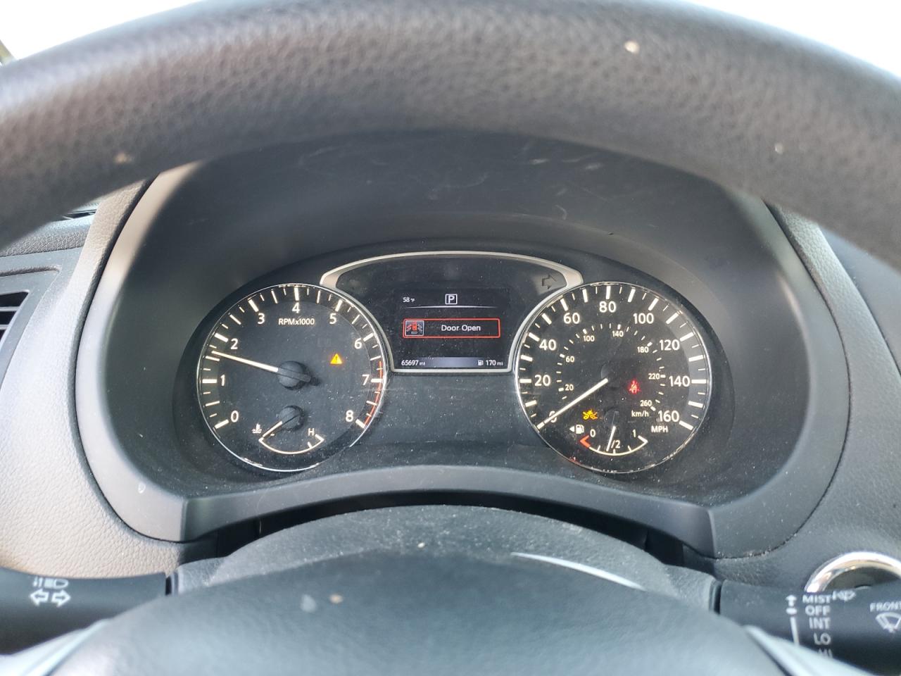 2018 NISSAN ALTIMA 2.5 photo 9