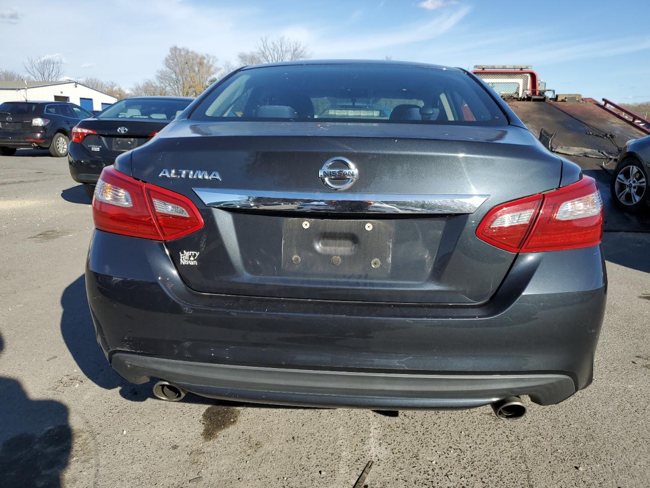 2018 NISSAN ALTIMA 2.5 photo 6