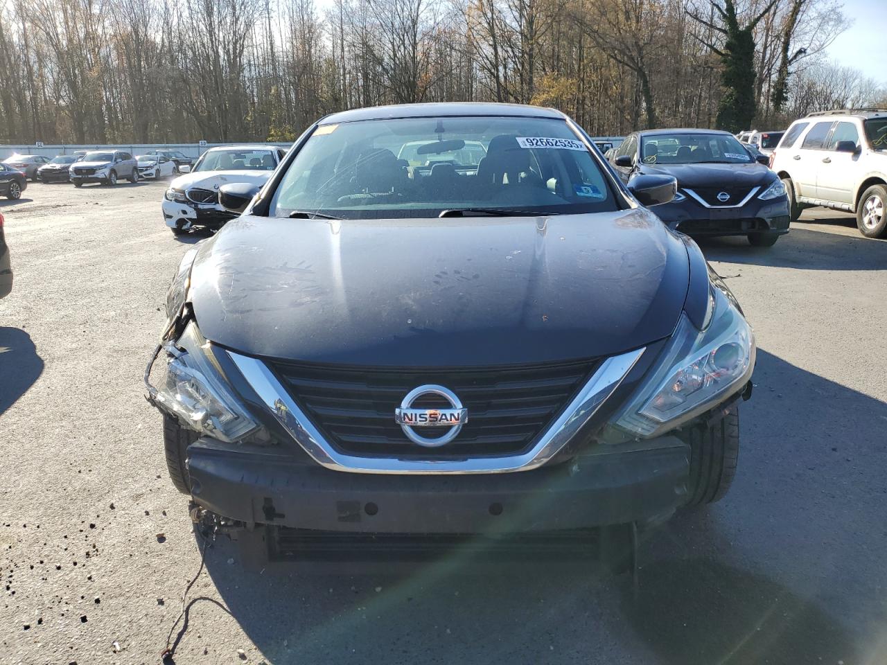 2018 NISSAN ALTIMA 2.5 photo 5