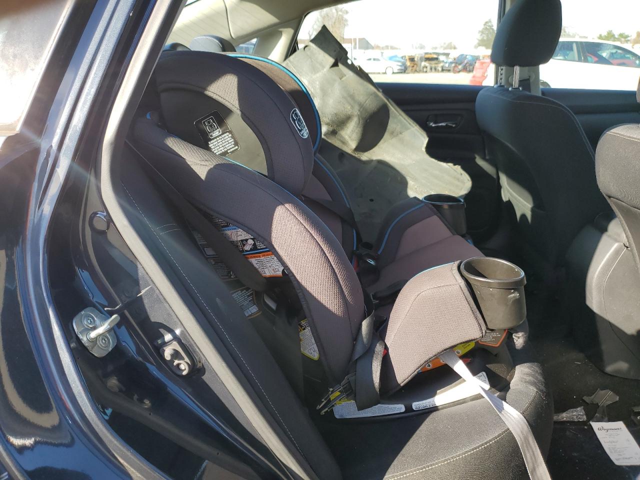 2018 NISSAN ALTIMA 2.5 photo 10