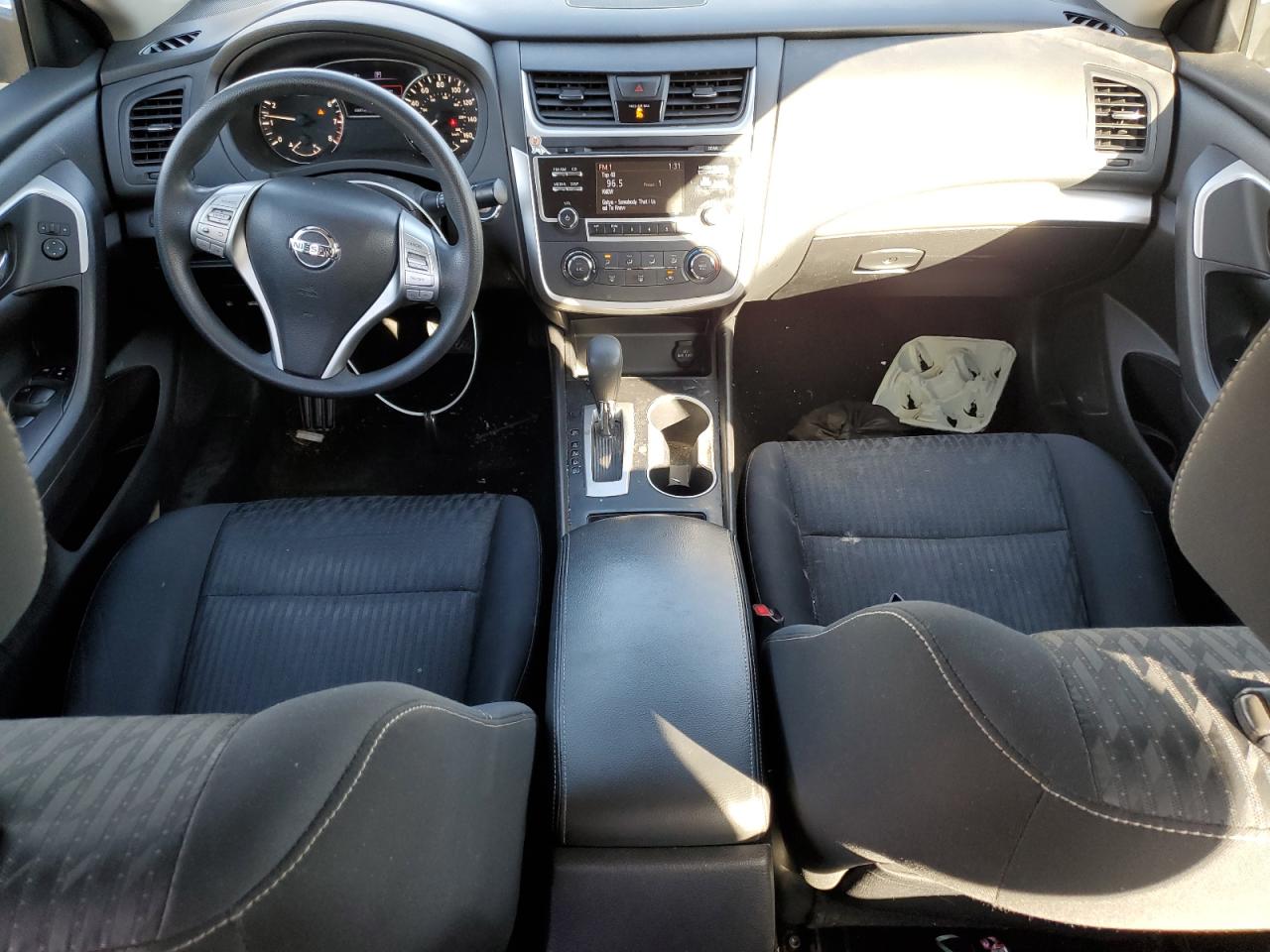 2018 NISSAN ALTIMA 2.5 photo 8