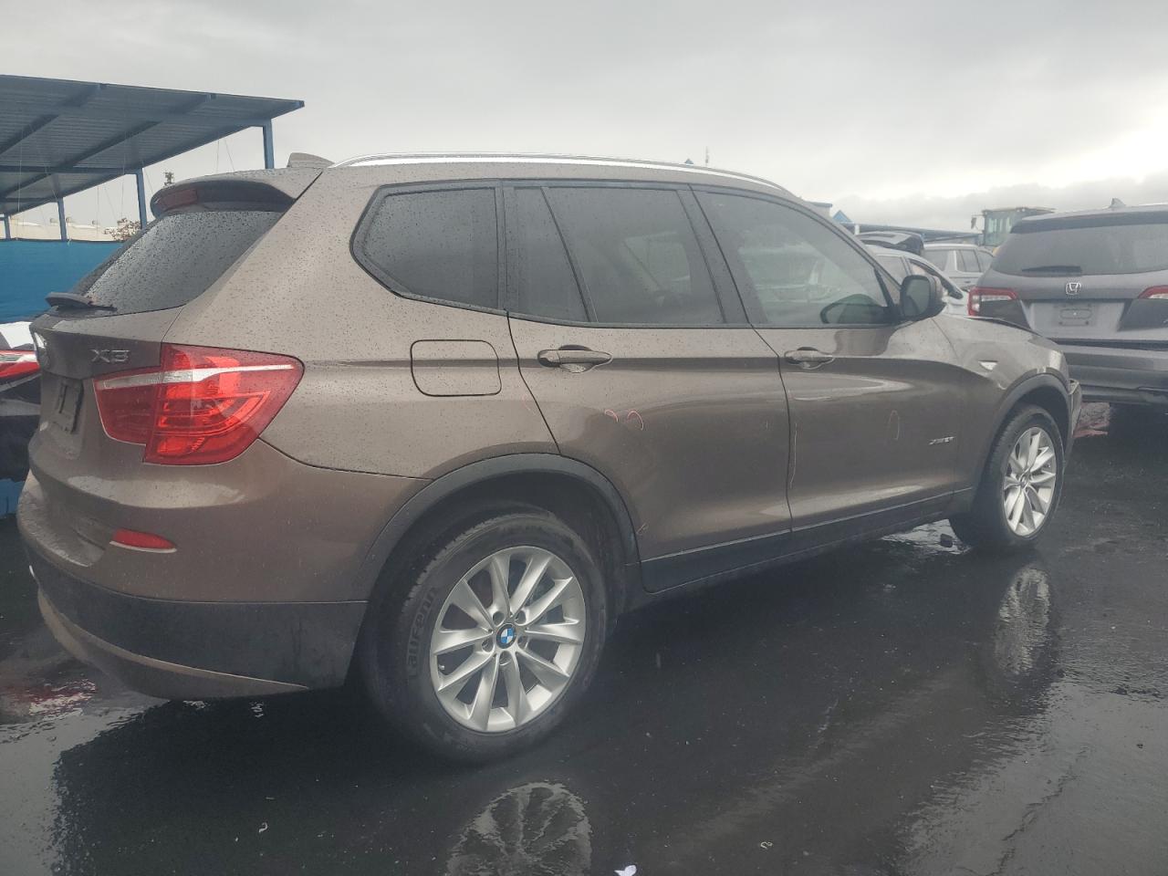 2014 BMW X3 XDRIVE28I photo 5