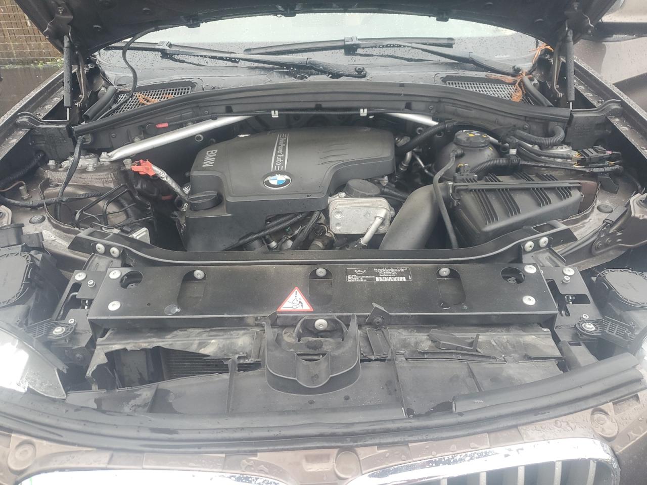 2014 BMW X3 XDRIVE28I photo 23