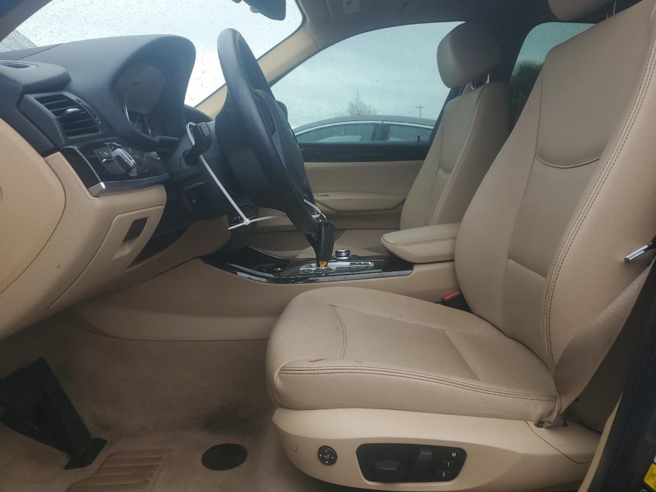2014 BMW X3 XDRIVE28I photo 13