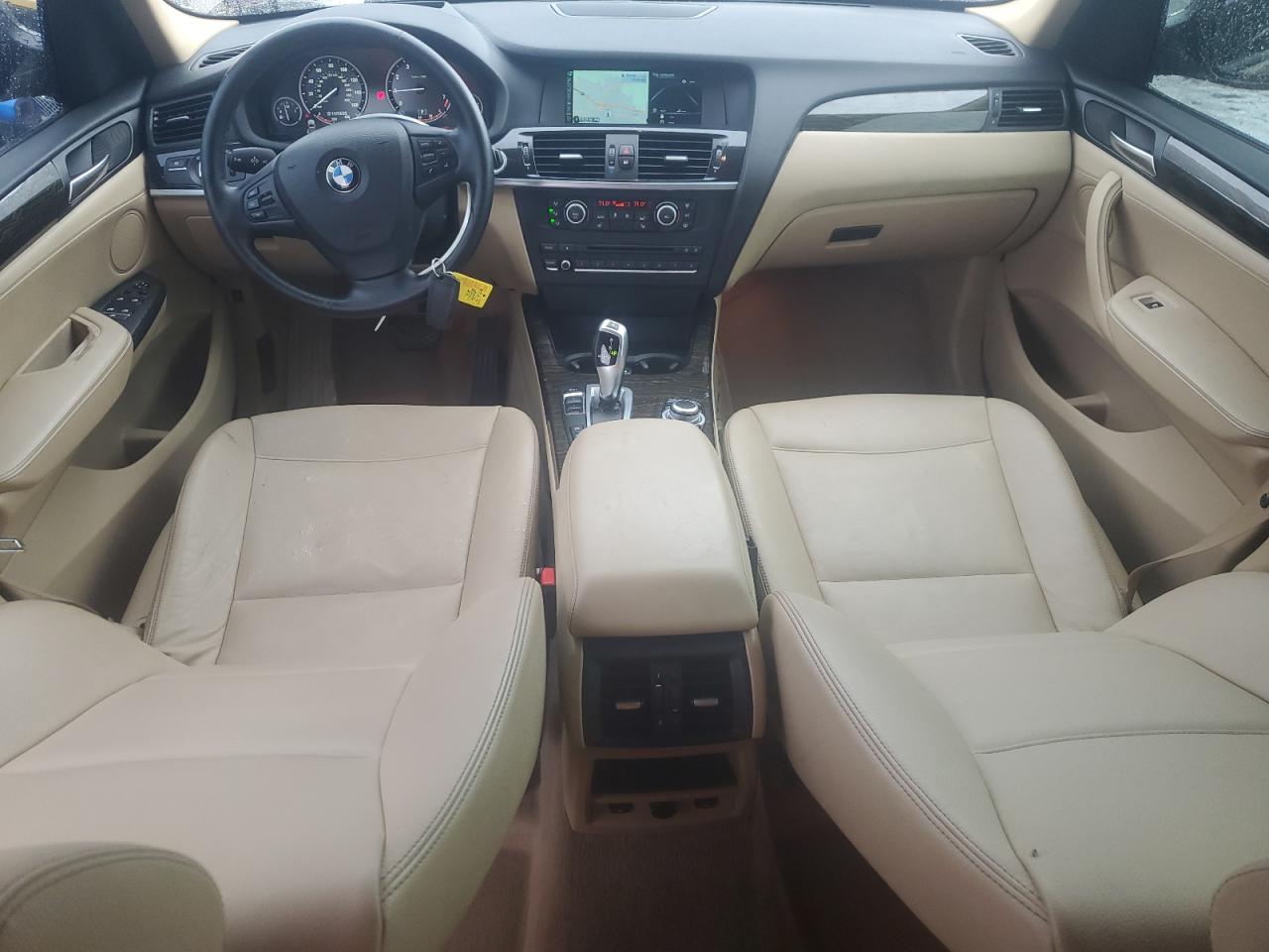 2014 BMW X3 XDRIVE28I photo 15