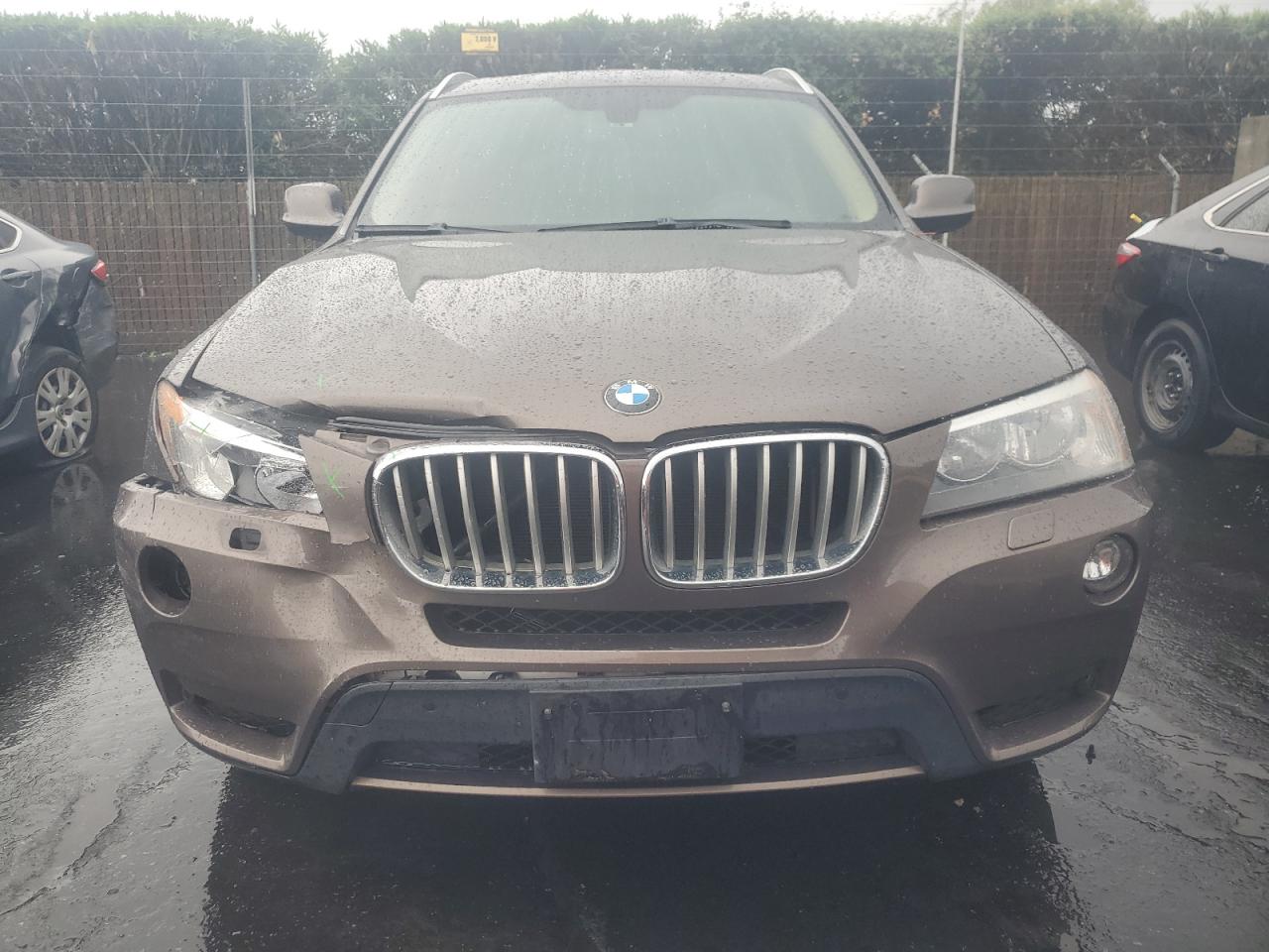 2014 BMW X3 XDRIVE28I photo 9