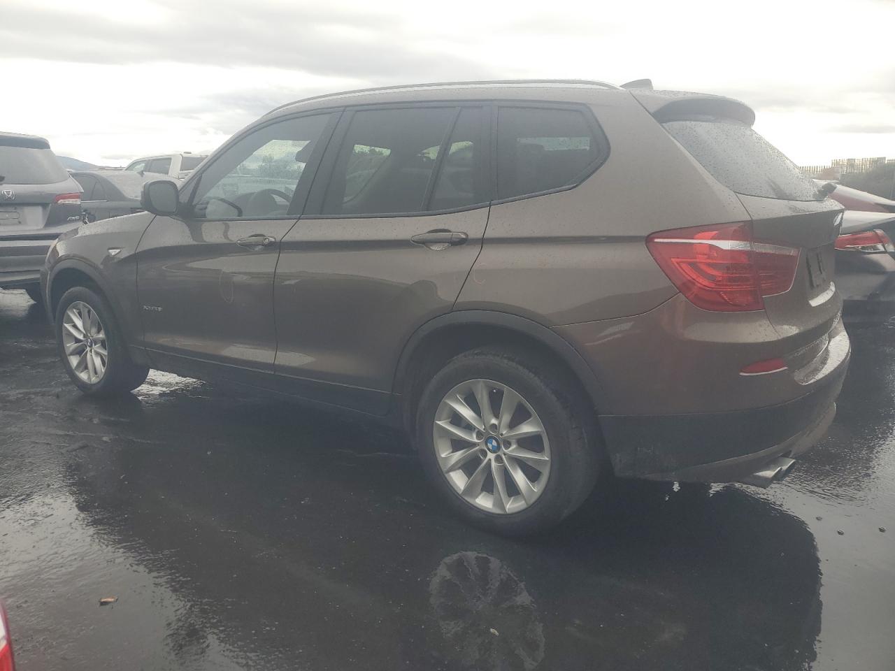 2014 BMW X3 XDRIVE28I photo 3