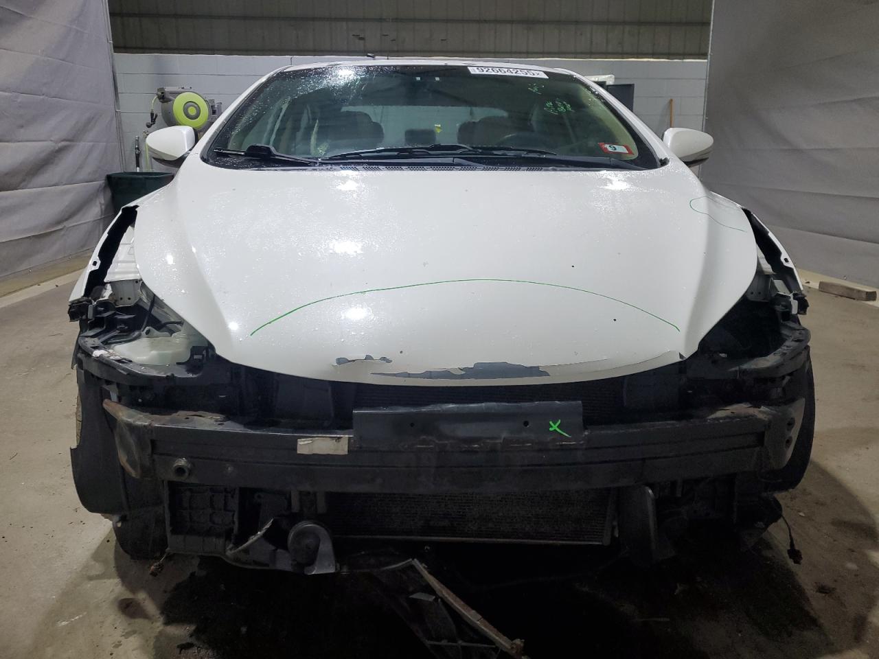 2013 HYUNDAI ELANTRA GLS photo 9