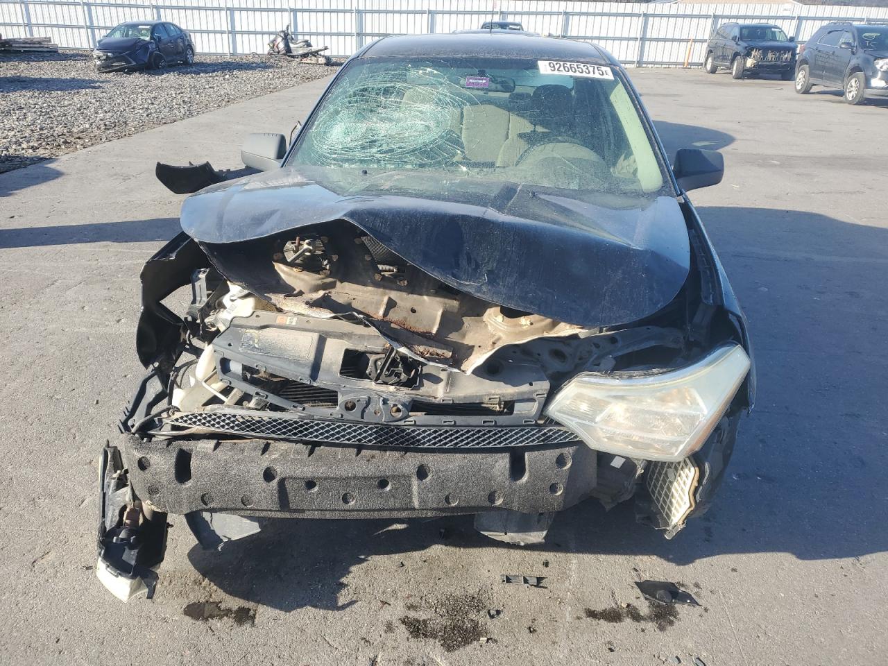 2009 FORD FOCUS SE photo 5
