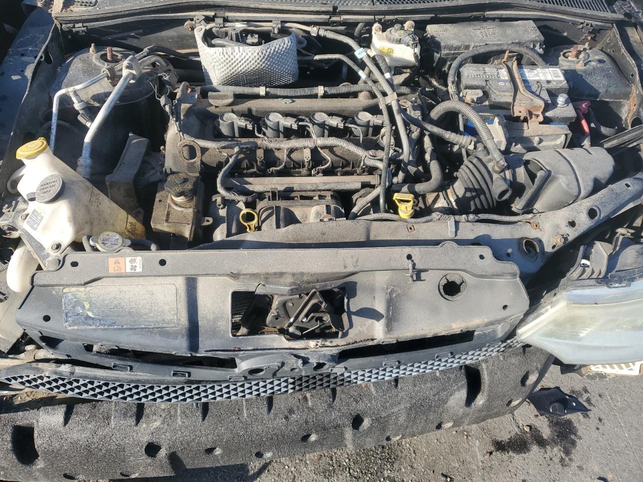 2009 FORD FOCUS SE photo 11