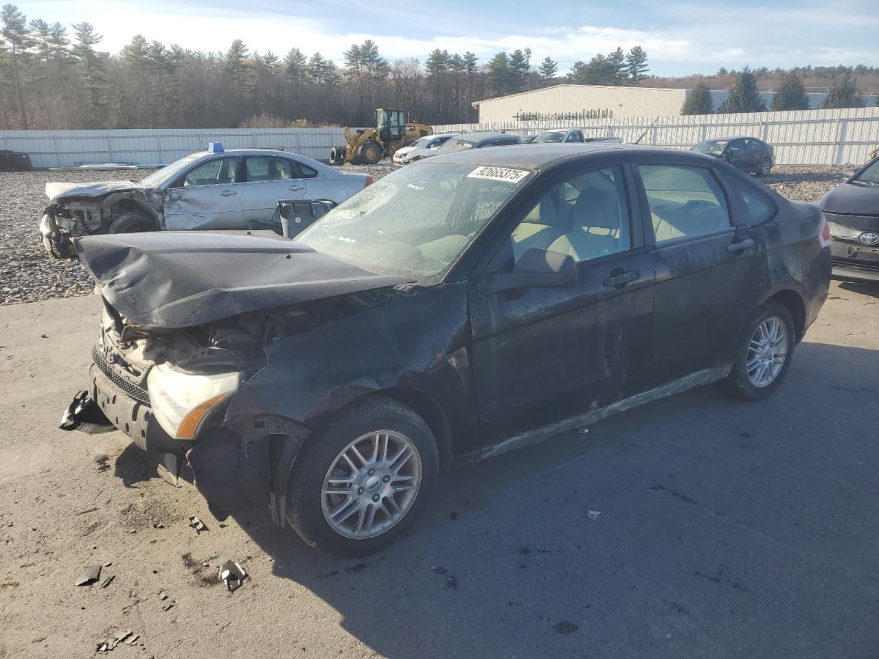 2009 FORD FOCUS