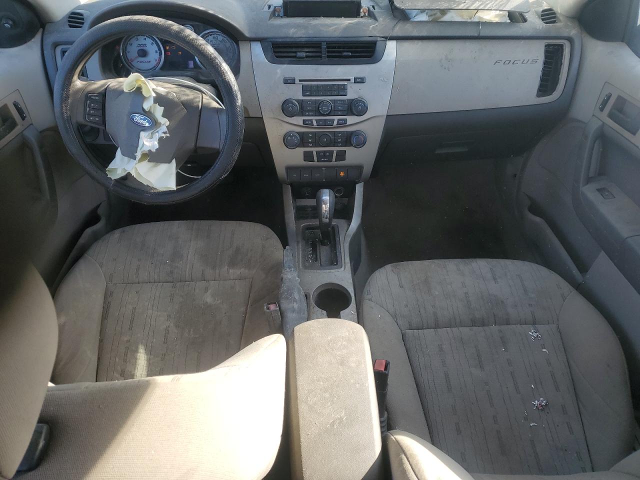 2009 FORD FOCUS SE photo 8