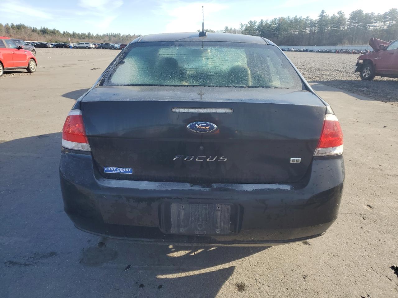 2009 FORD FOCUS SE photo 6