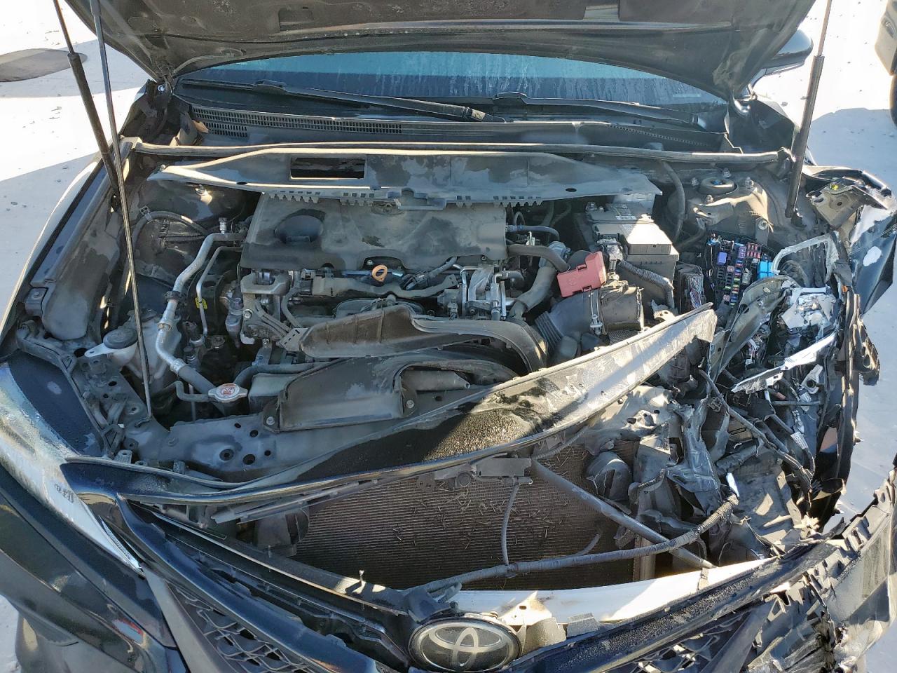 2019 TOYOTA CAMRY photo 11