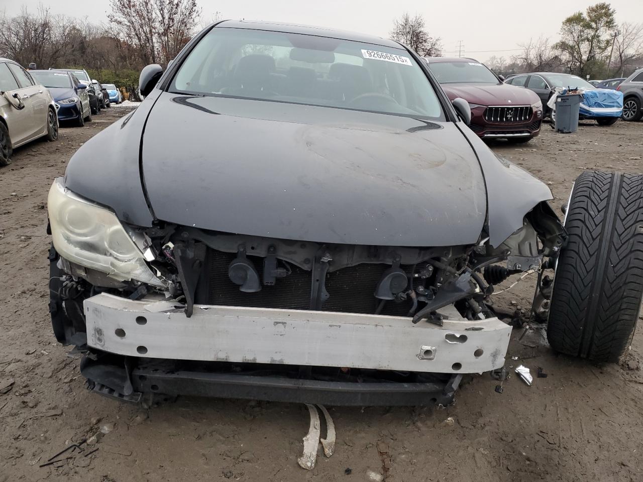 2010 LEXUS LS 460 photo 9