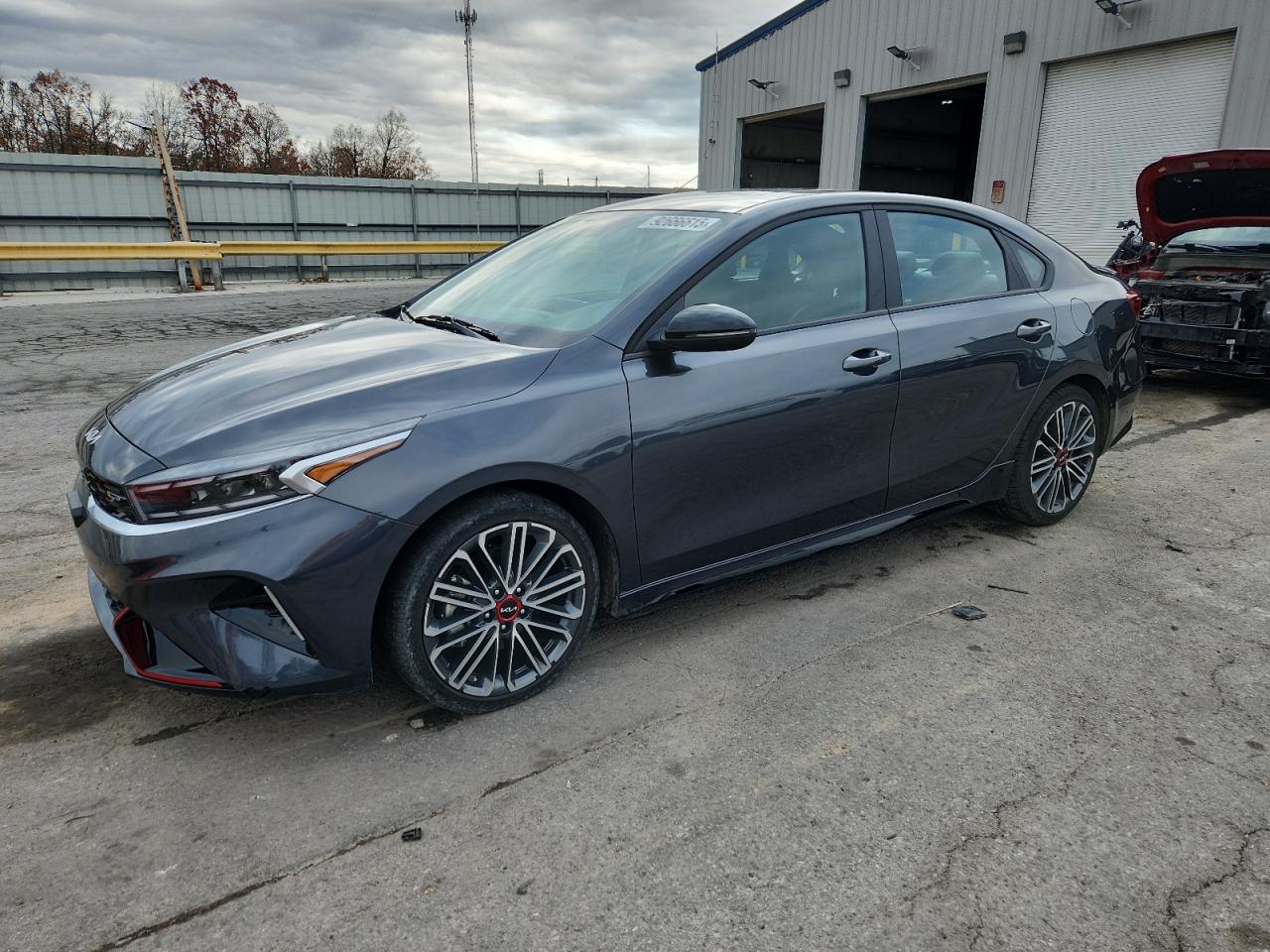 2024 KIA FORTE