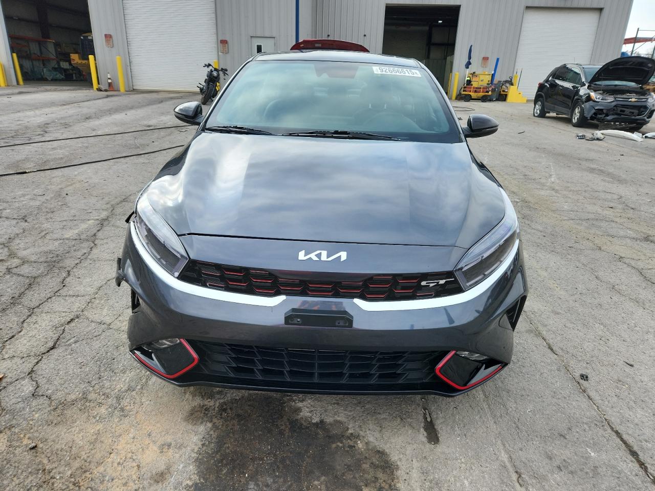 2024 KIA FORTE GT photo 5