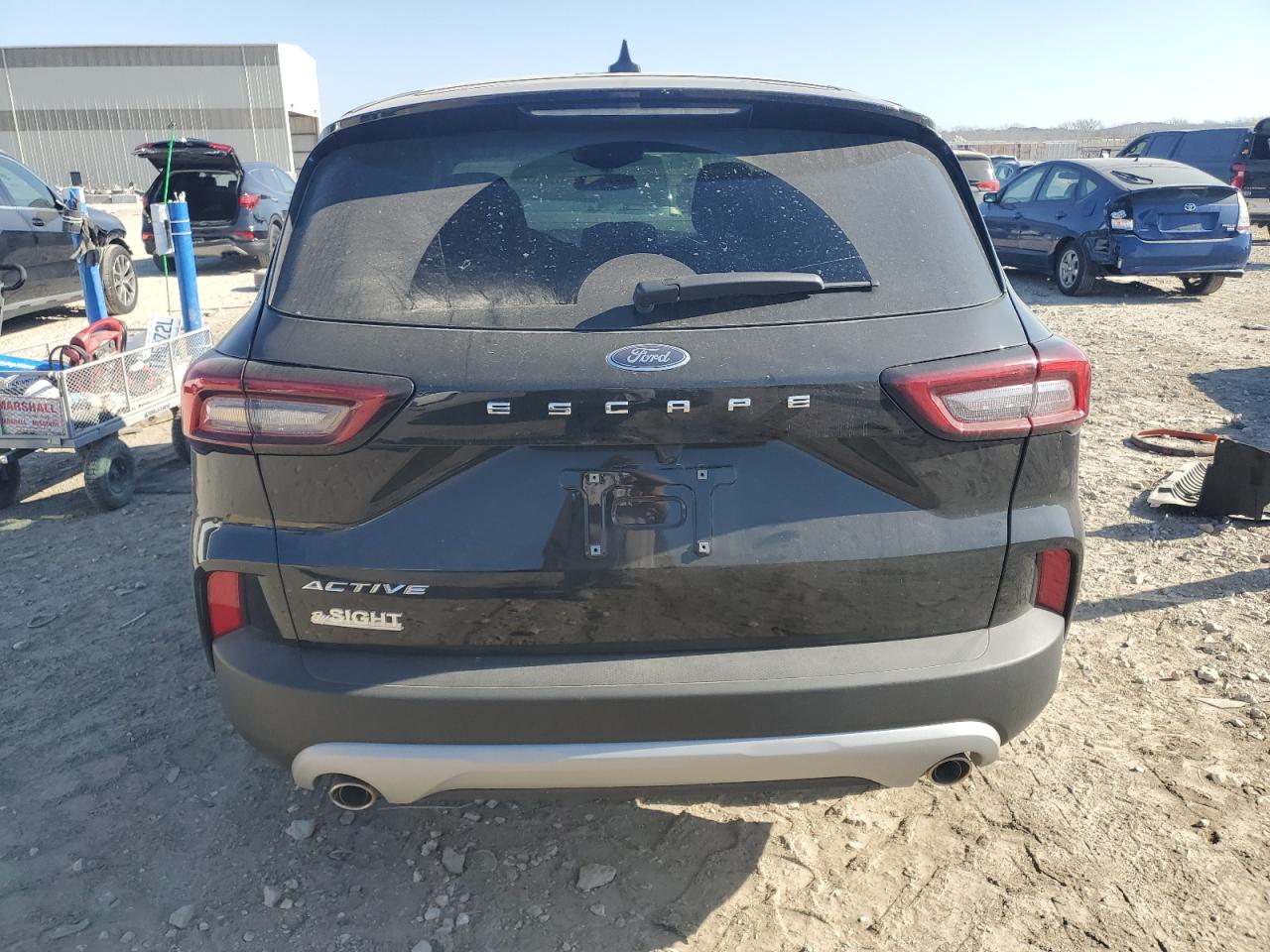 2025 FORD ESCAPE ACTIVE photo 16