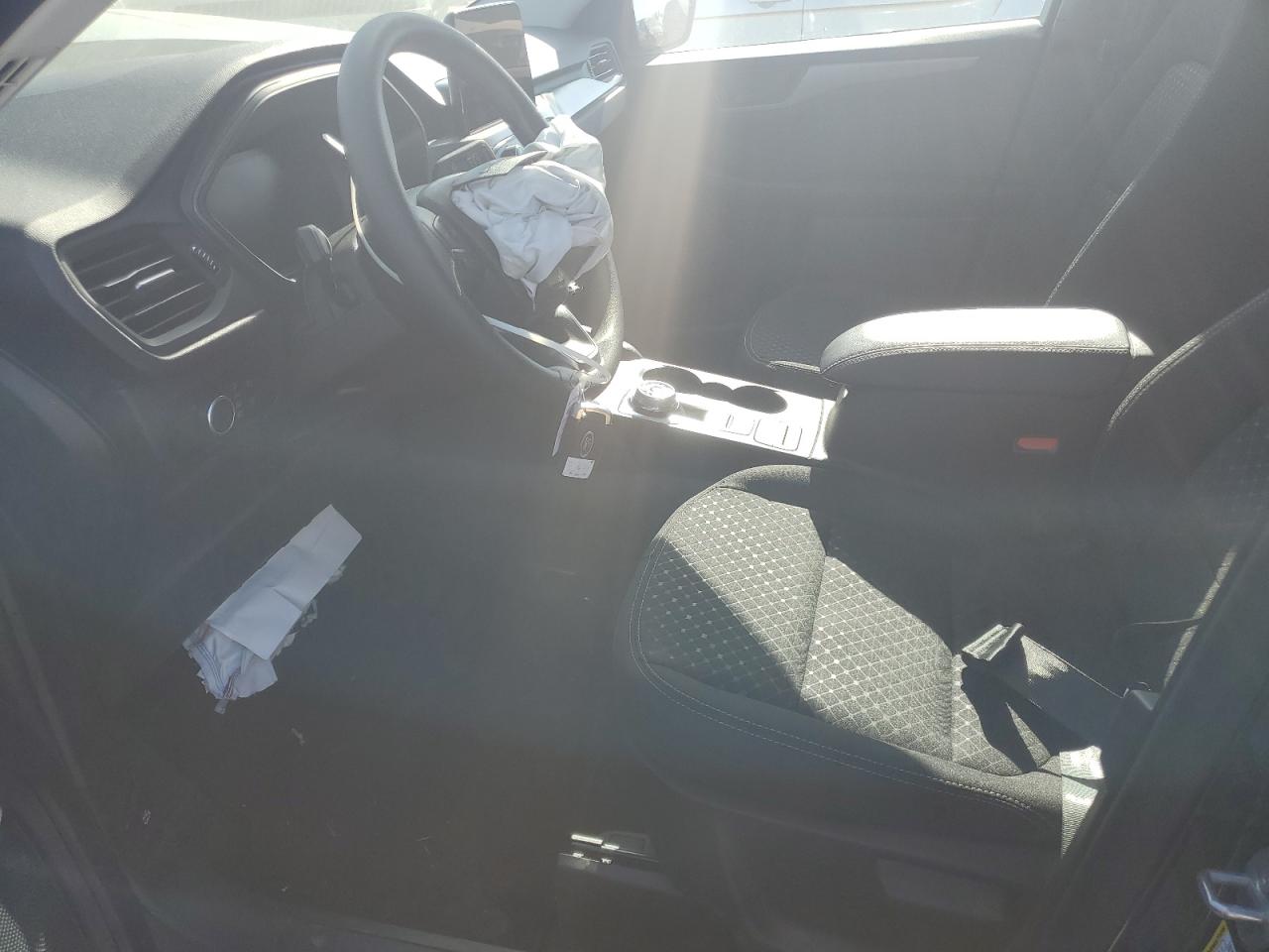 2025 FORD ESCAPE ACTIVE photo 19