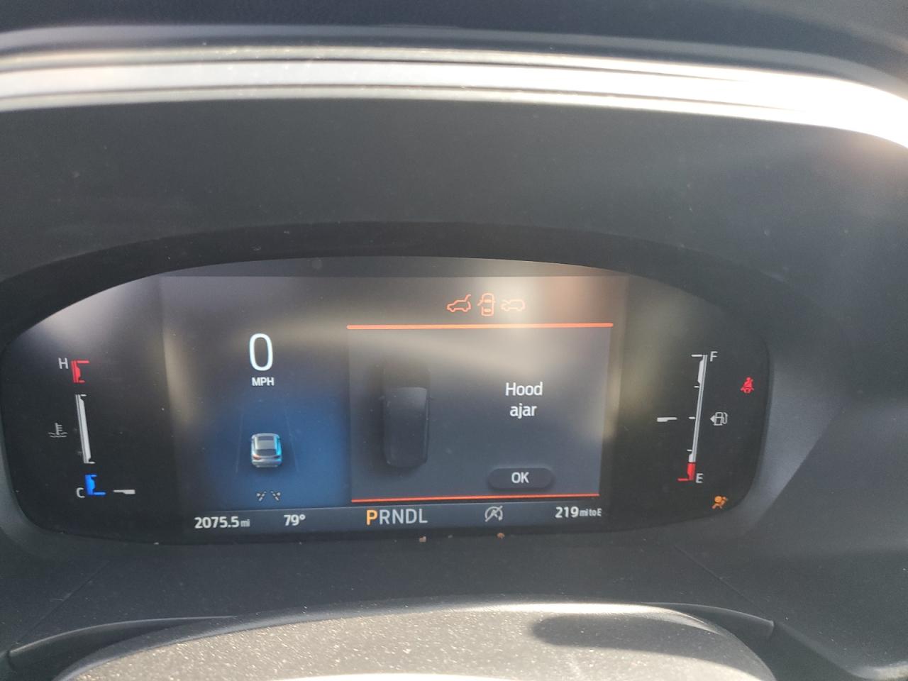 2025 FORD ESCAPE ACTIVE photo 25