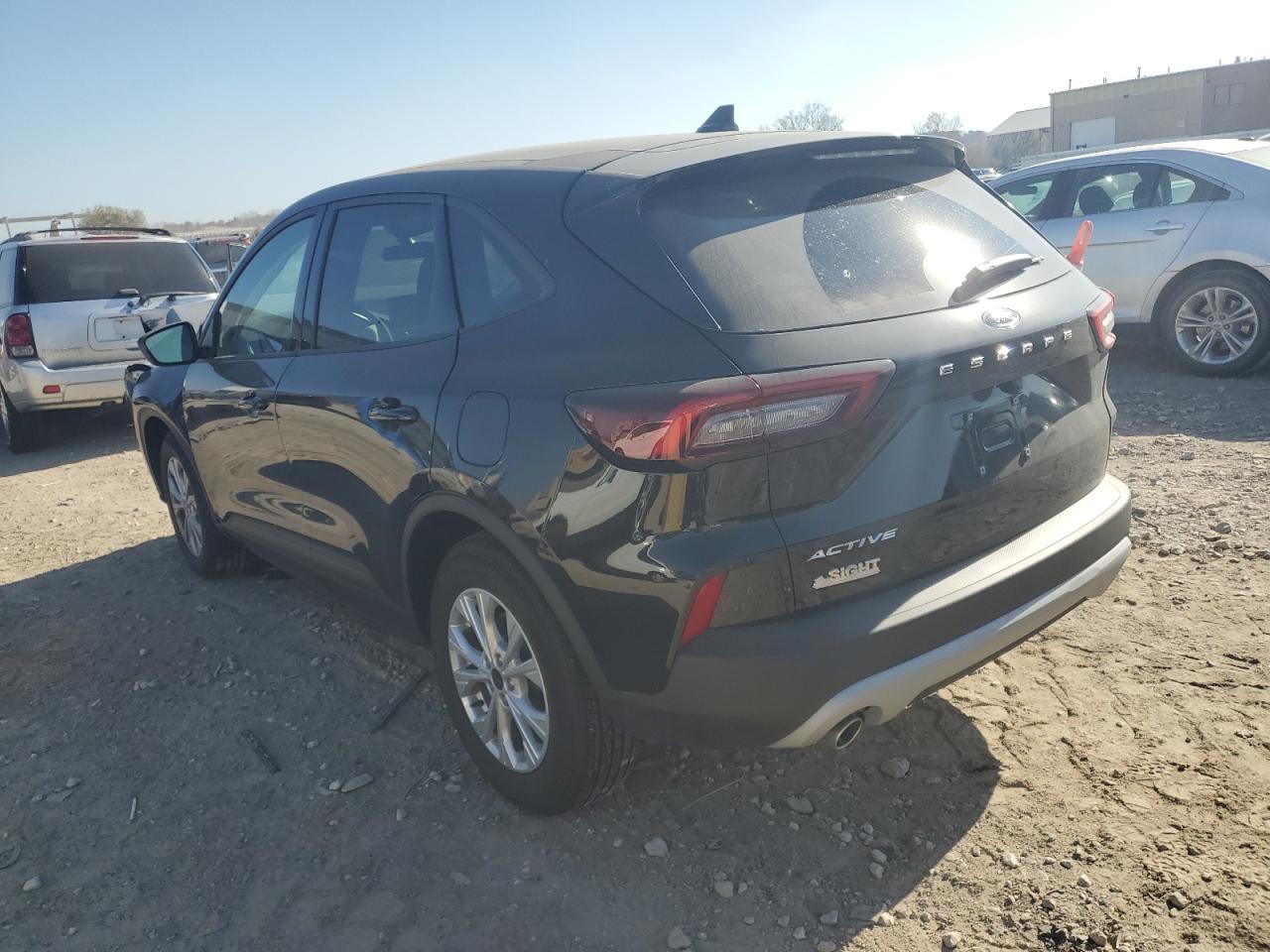 2025 FORD ESCAPE ACTIVE photo 4