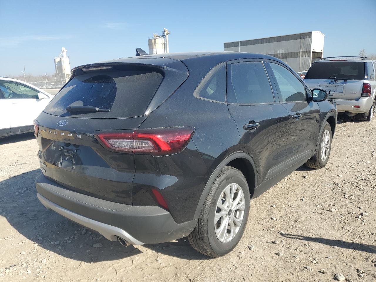 2025 FORD ESCAPE ACTIVE photo 7