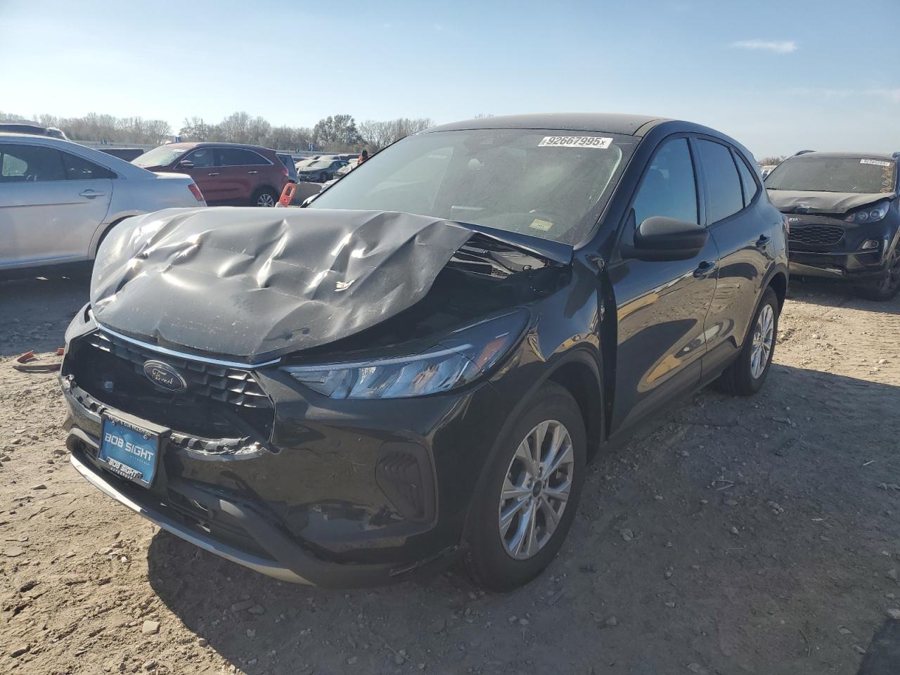 2025 FORD ESCAPE