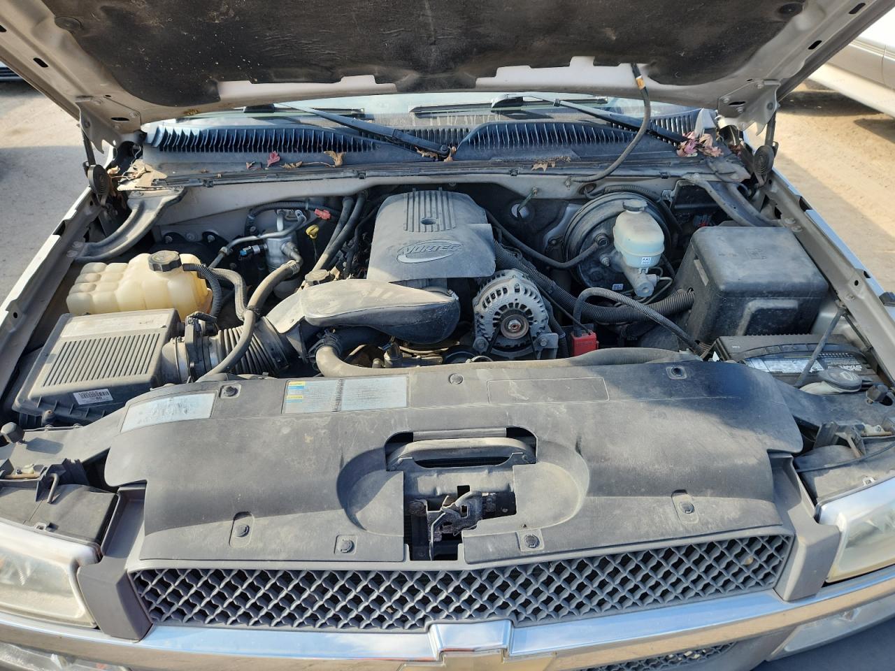2005 CHEVROLET SILVERADO C1500 photo 21