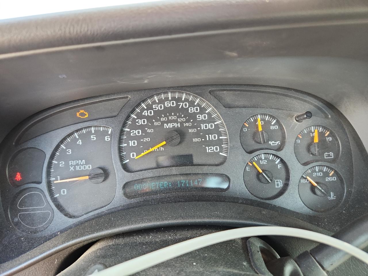 2005 CHEVROLET SILVERADO C1500 photo 17