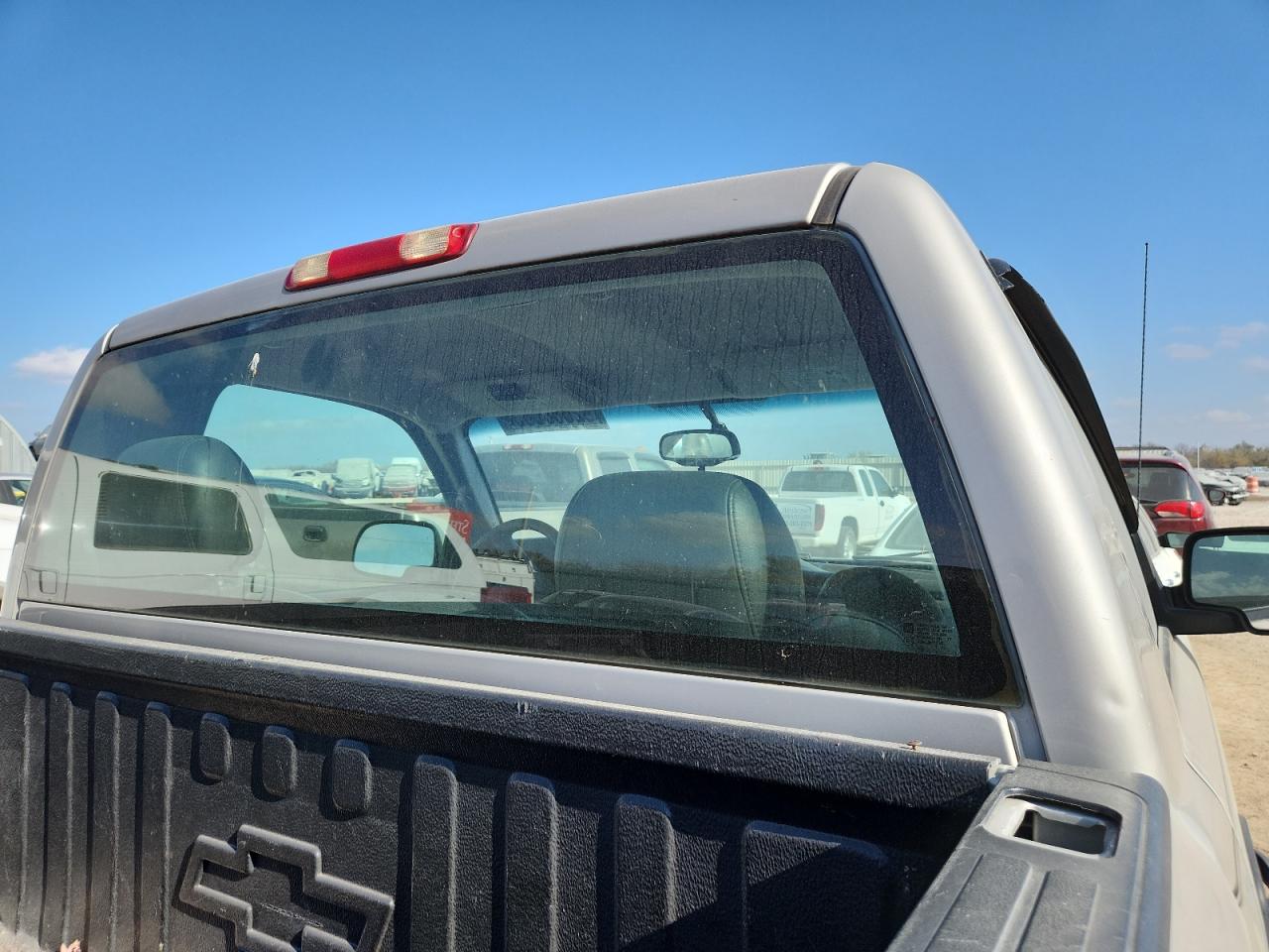 2005 CHEVROLET SILVERADO C1500 photo 19