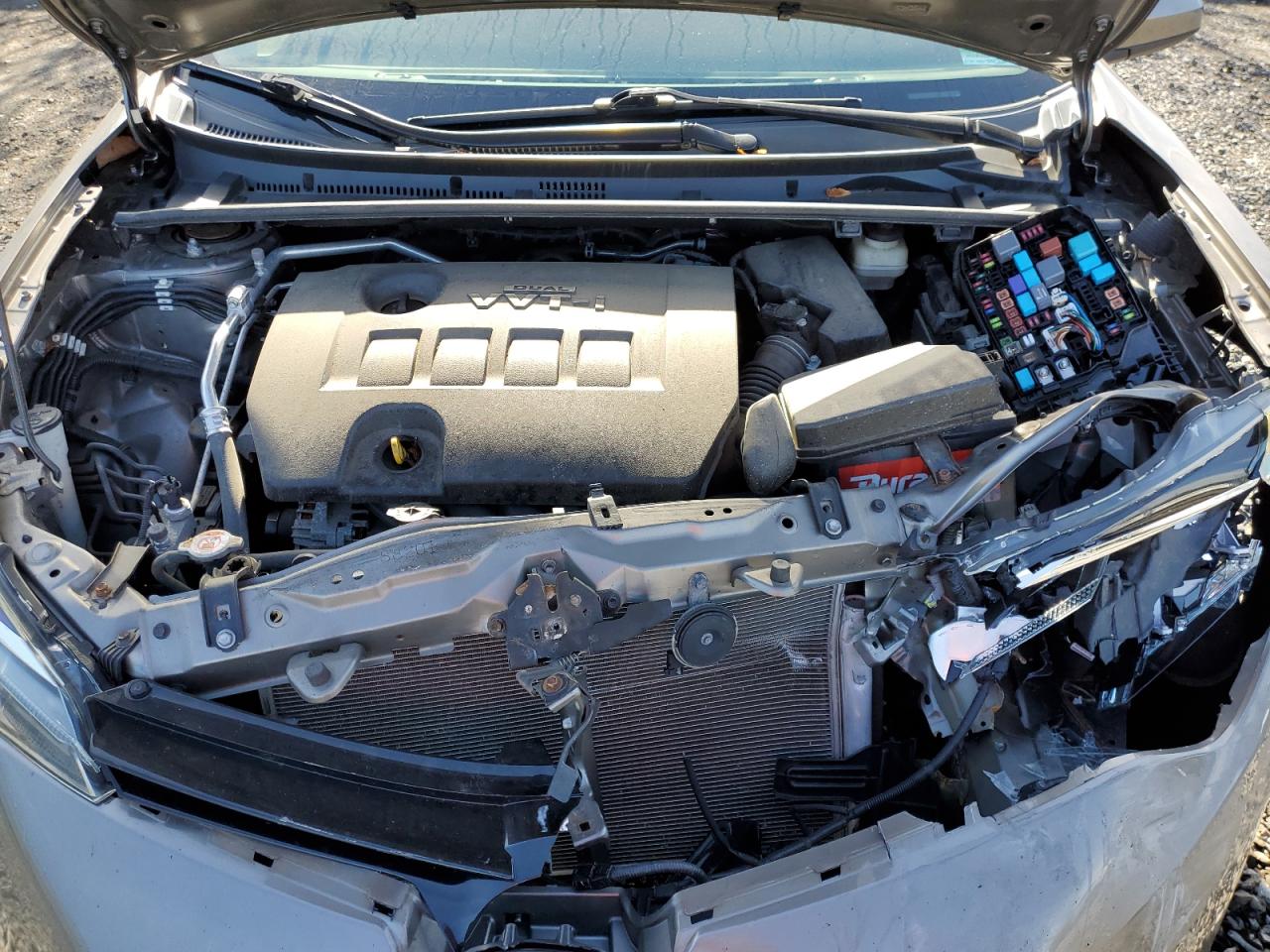 2018 TOYOTA COROLLA L photo 11