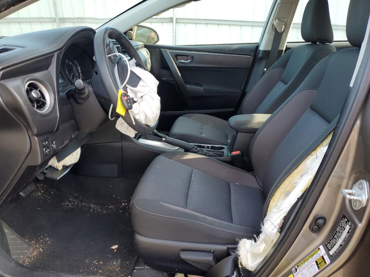 2018 TOYOTA COROLLA L photo 7