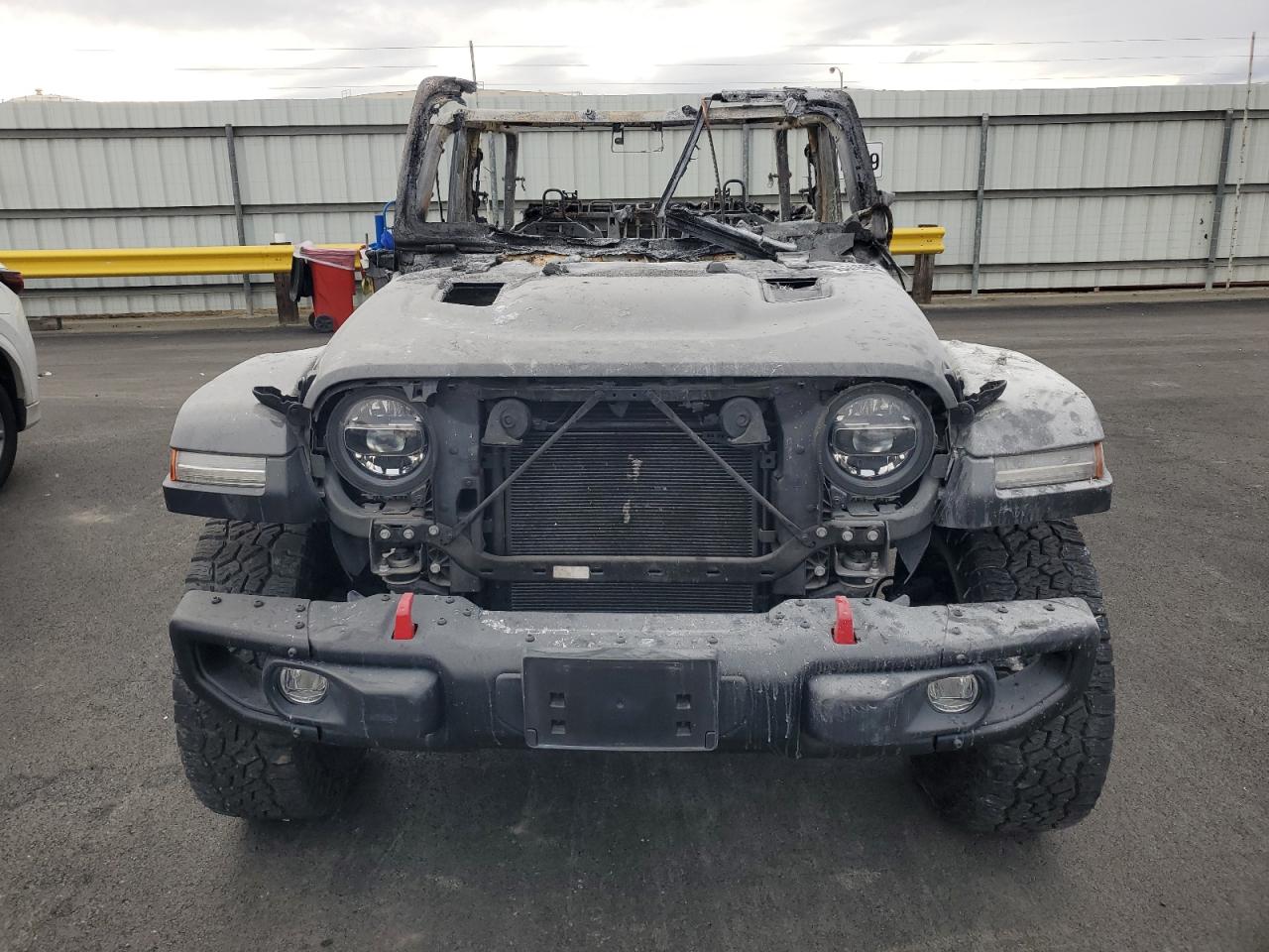 2021 JEEP GLADIATOR RUBICON photo 5