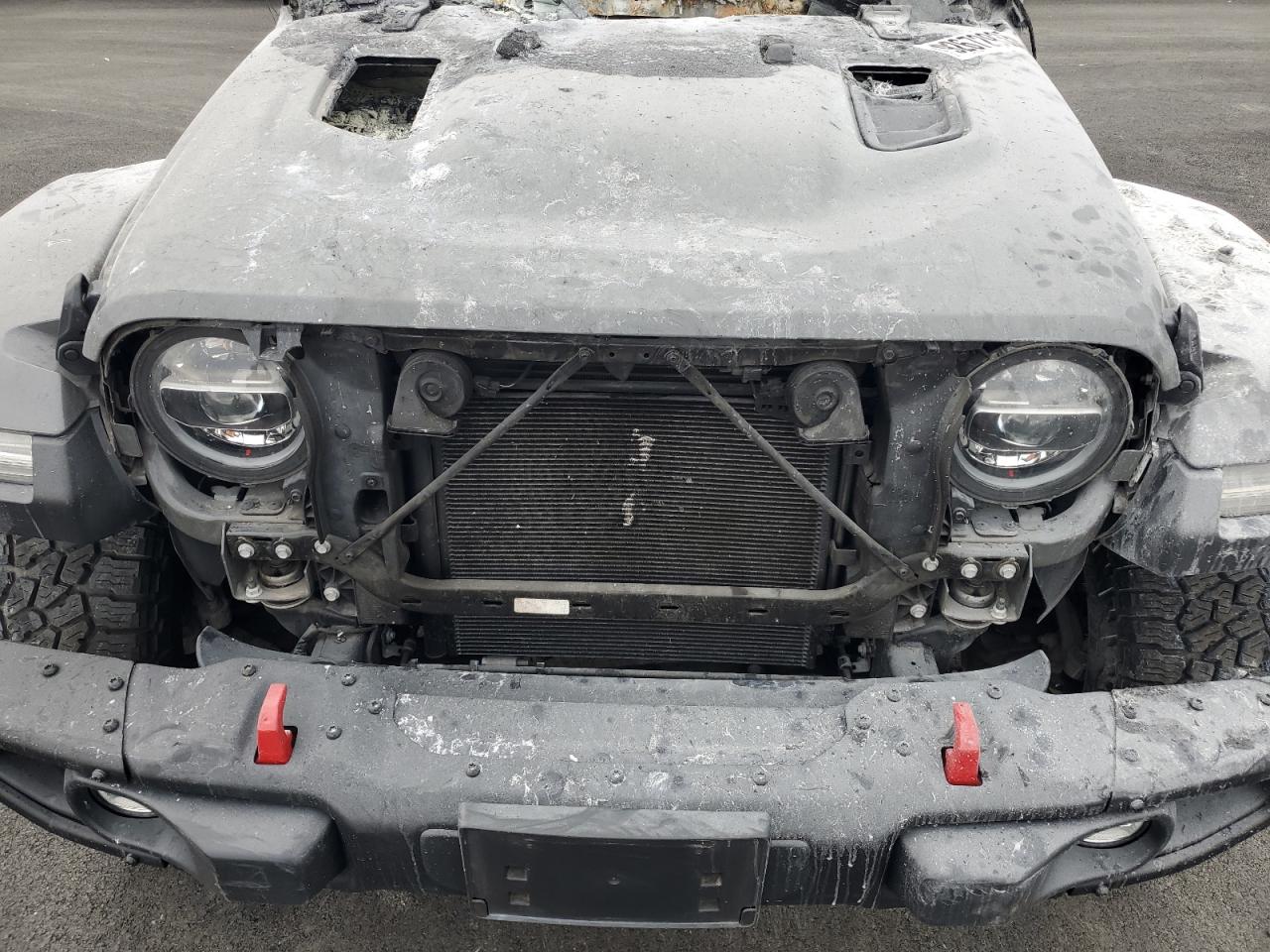 2021 JEEP GLADIATOR RUBICON photo 11
