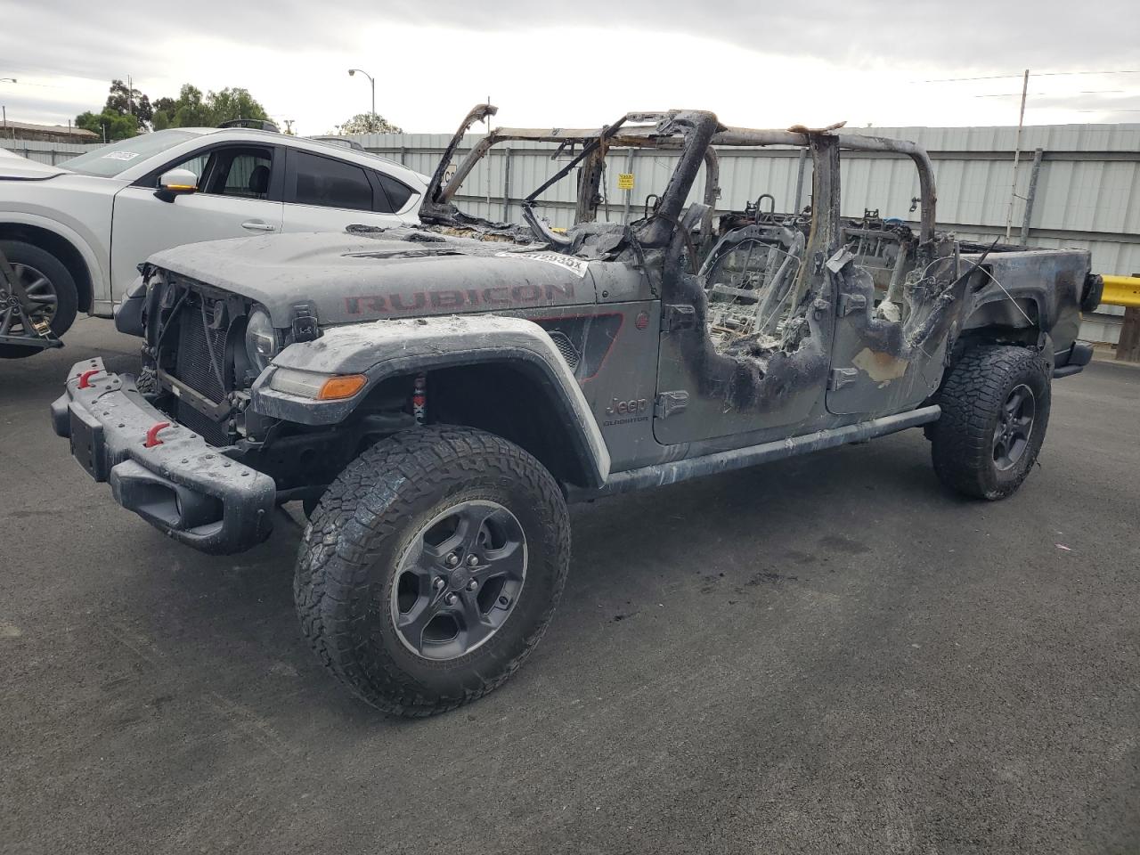 2021 JEEP GLADIATOR