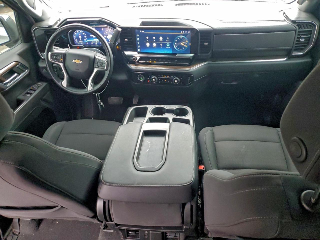 2023 CHEVROLET SILVERADO K1500 LT photo 15