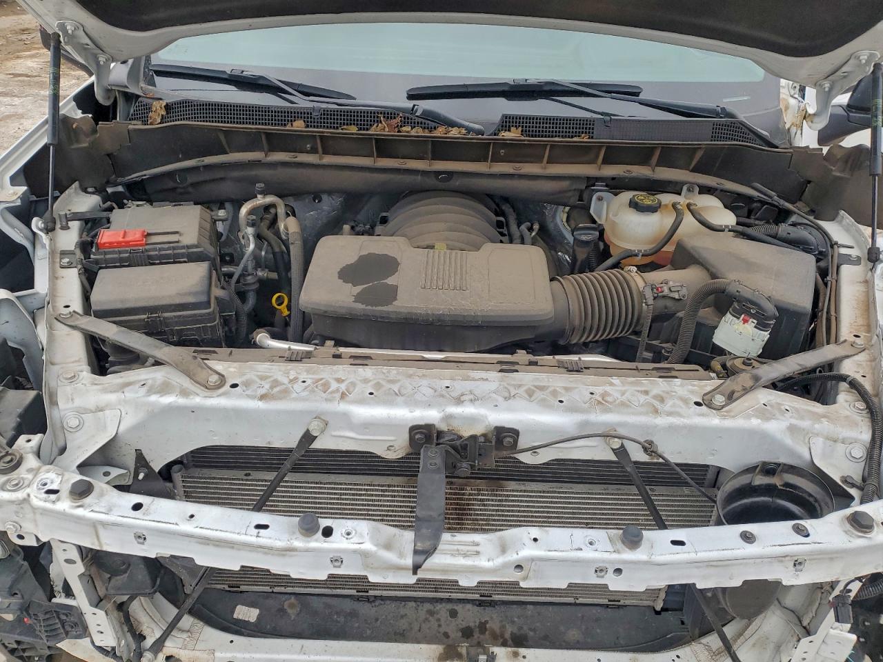 2023 CHEVROLET SILVERADO K1500 LT photo 21