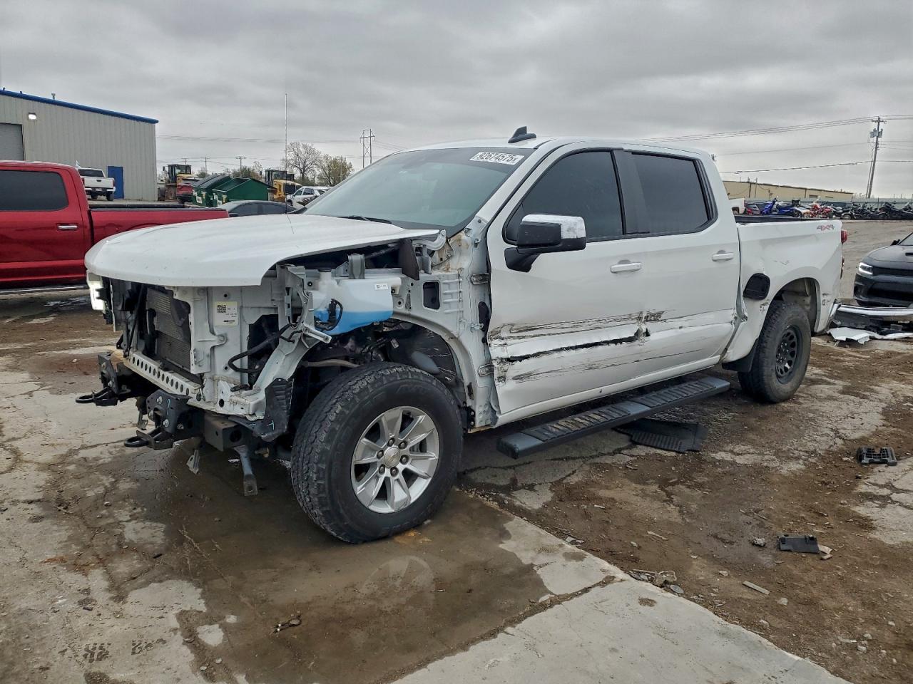 2023 CHEVROLET SILVERADO