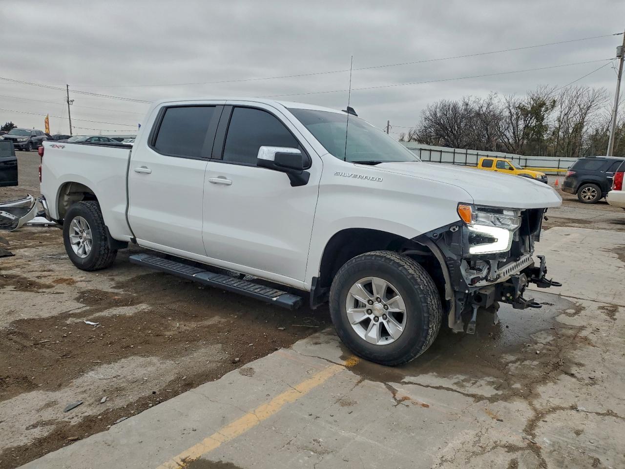 2023 CHEVROLET SILVERADO K1500 LT photo 7