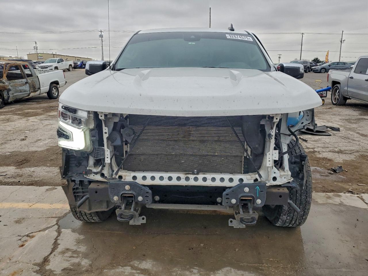 2023 CHEVROLET SILVERADO K1500 LT photo 9