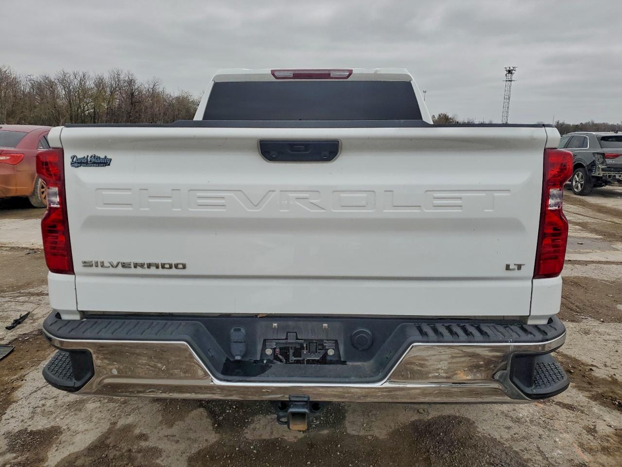 2023 CHEVROLET SILVERADO K1500 LT photo 11