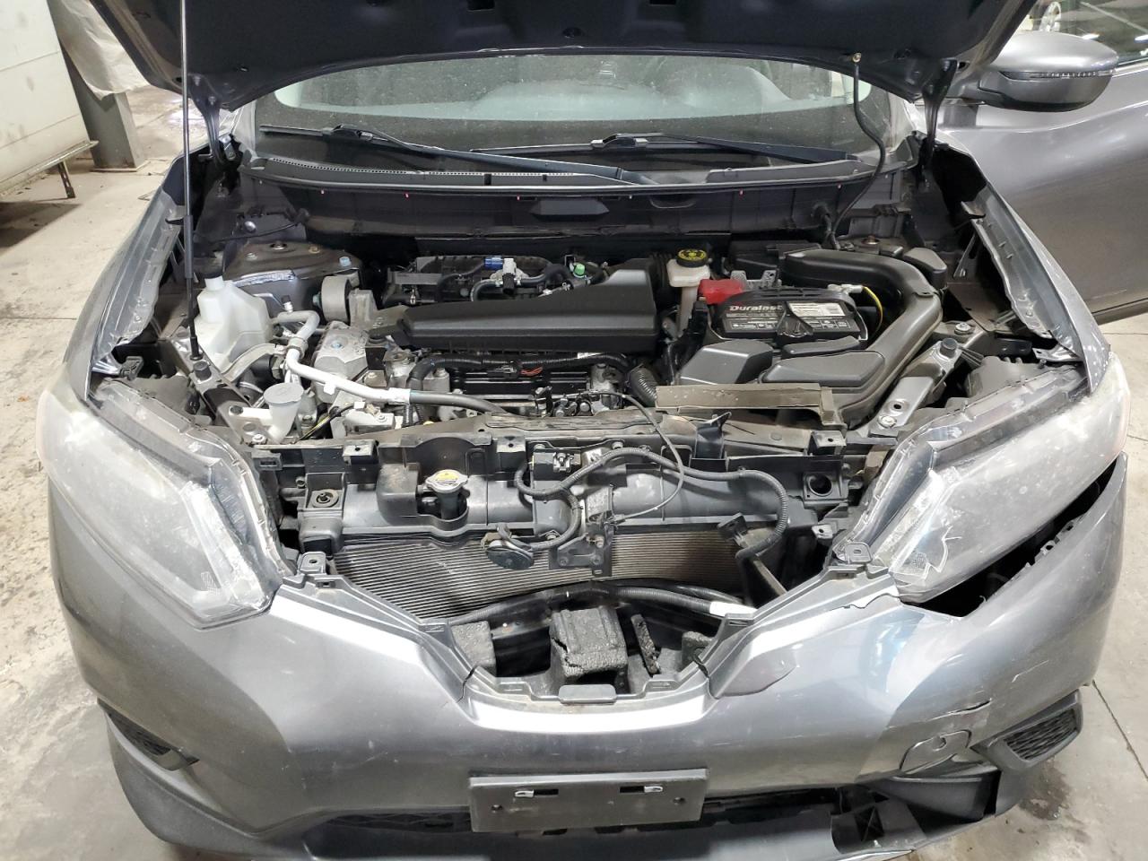 2016 NISSAN ROGUE SV photo 23